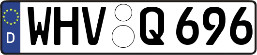 WHV-Q696