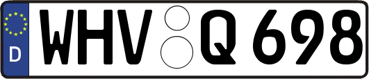 WHV-Q698