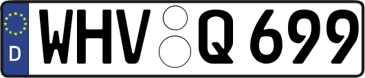 WHV-Q699