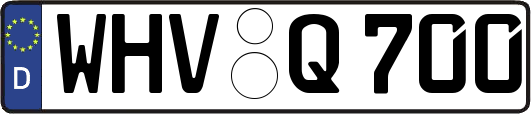 WHV-Q700