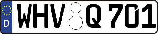 WHV-Q701