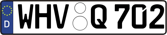 WHV-Q702