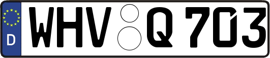 WHV-Q703