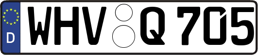 WHV-Q705