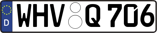 WHV-Q706
