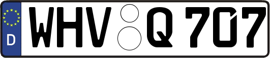 WHV-Q707