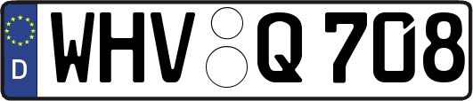 WHV-Q708