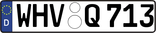 WHV-Q713