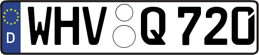 WHV-Q720