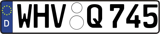 WHV-Q745