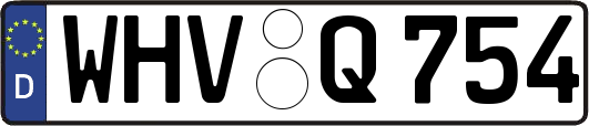WHV-Q754