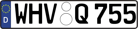 WHV-Q755