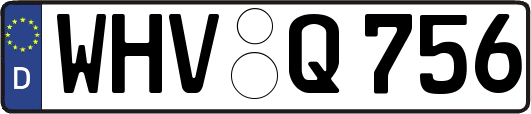 WHV-Q756