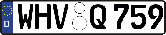 WHV-Q759