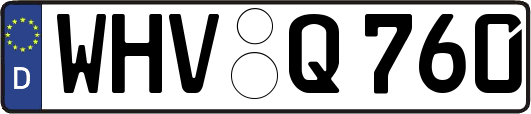 WHV-Q760