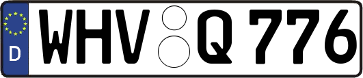 WHV-Q776