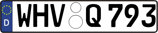 WHV-Q793