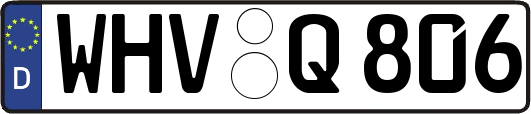 WHV-Q806