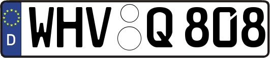 WHV-Q808