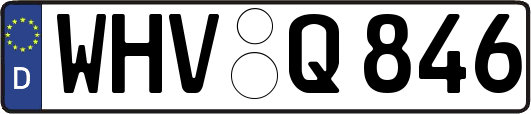 WHV-Q846