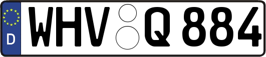 WHV-Q884