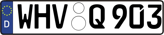 WHV-Q903