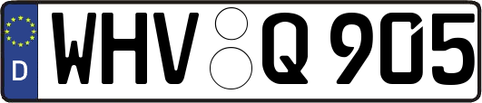 WHV-Q905