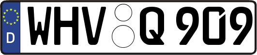 WHV-Q909