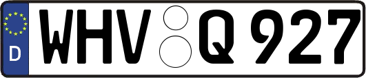 WHV-Q927