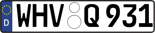 WHV-Q931