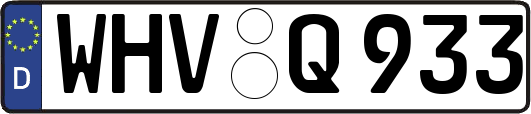 WHV-Q933