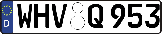 WHV-Q953