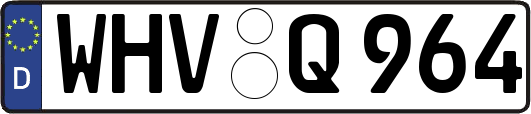 WHV-Q964