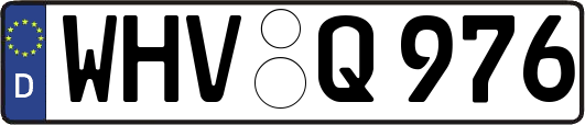WHV-Q976