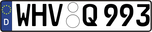 WHV-Q993