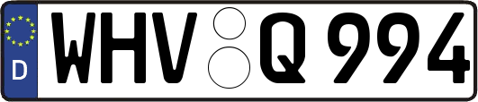 WHV-Q994
