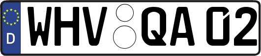 WHV-QA02