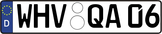 WHV-QA06