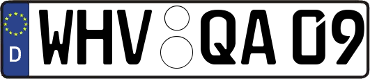 WHV-QA09