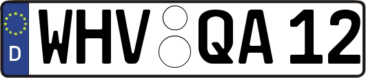 WHV-QA12