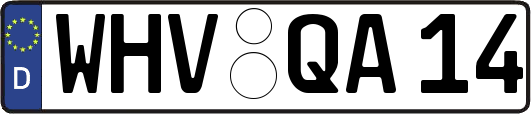 WHV-QA14