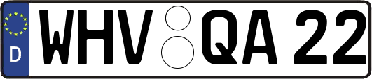 WHV-QA22