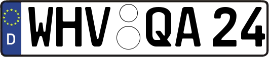 WHV-QA24