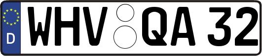 WHV-QA32