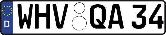 WHV-QA34