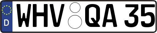 WHV-QA35
