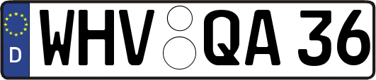 WHV-QA36
