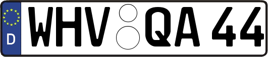 WHV-QA44
