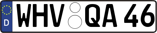WHV-QA46