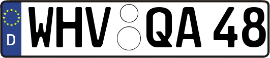 WHV-QA48